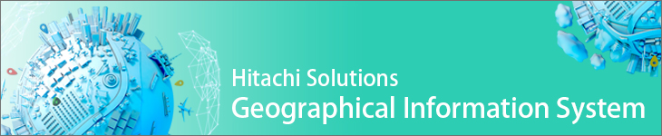 Hitachi Solutions Geographical Information System